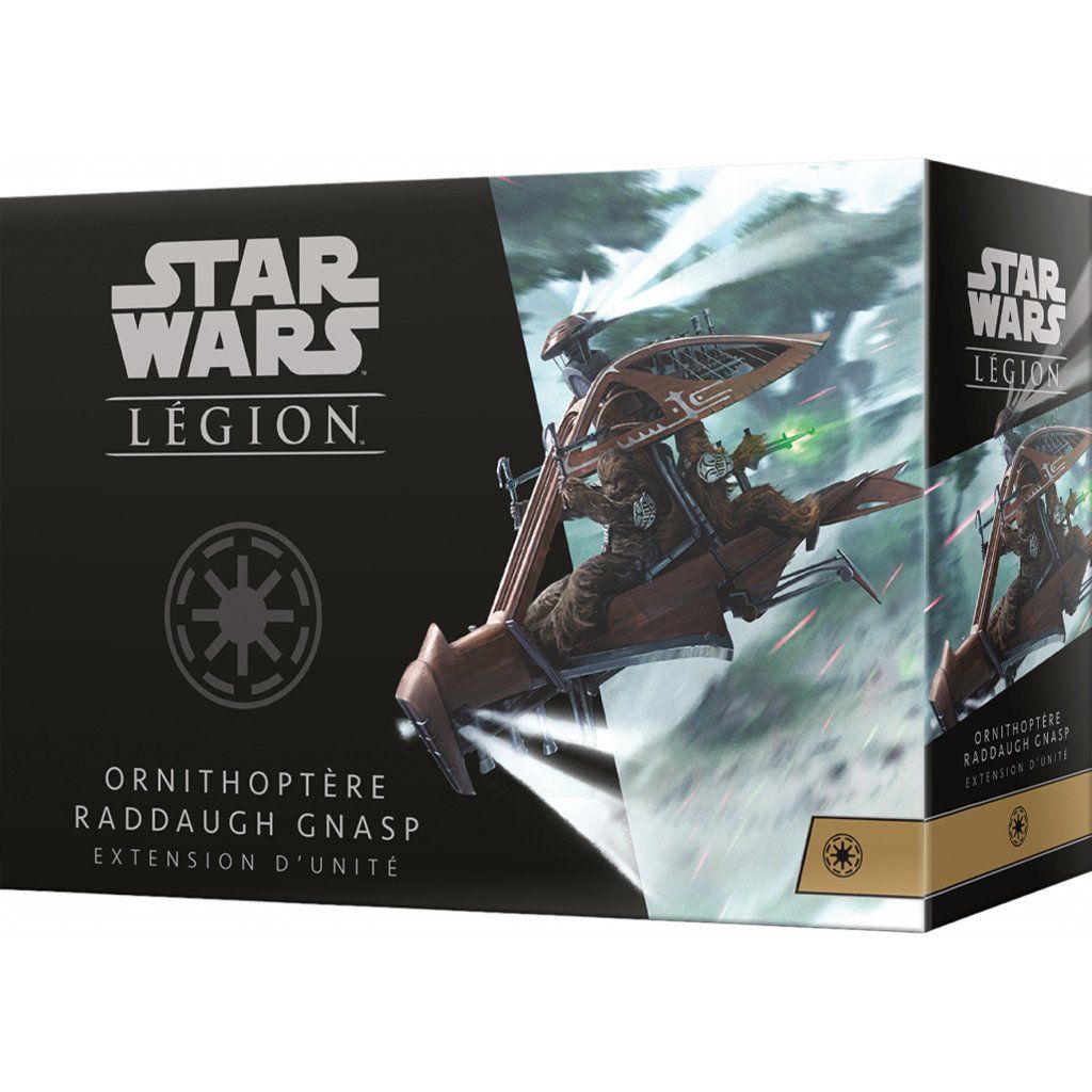 Star Wars: Legion – Raddaugh Gnasp Fluttercraft Unit Expansion box art