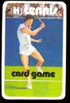 Kentalong Tennis Card Game
