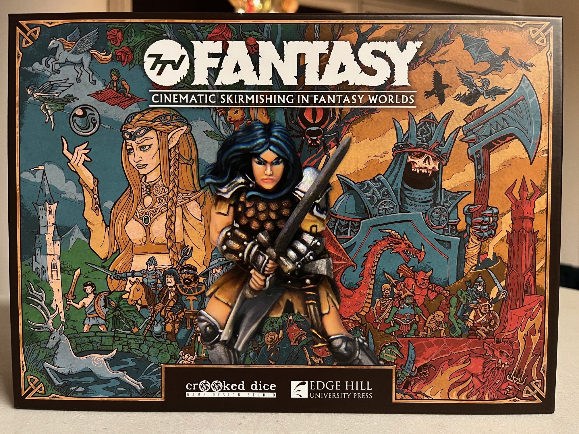 Coperta 7TV: Fantasy