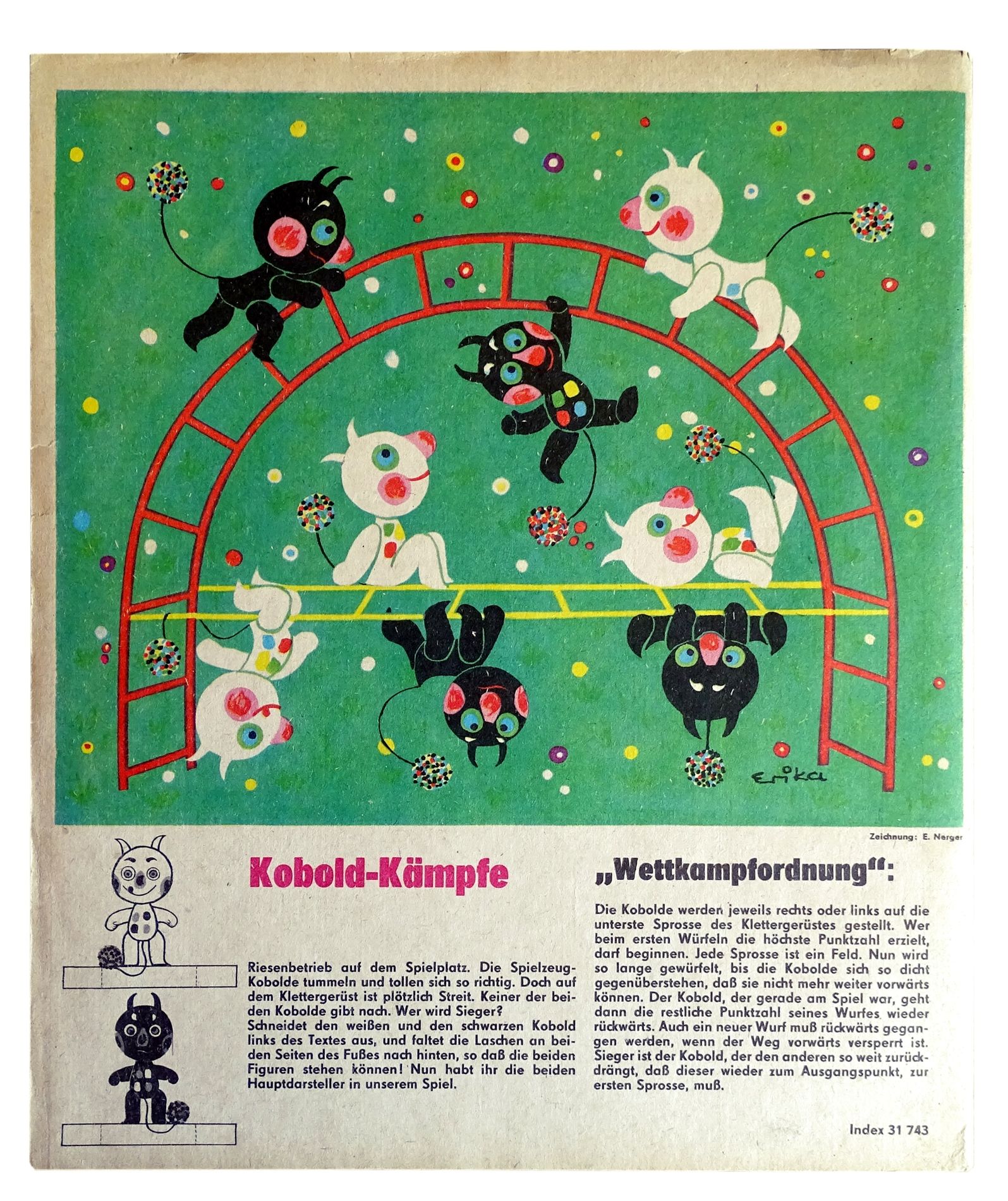Kobold-Kämpfe doboz