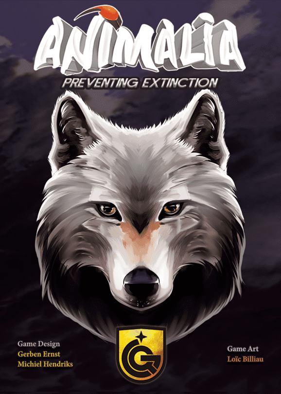 Coperta Animalia: Preventing Extinction