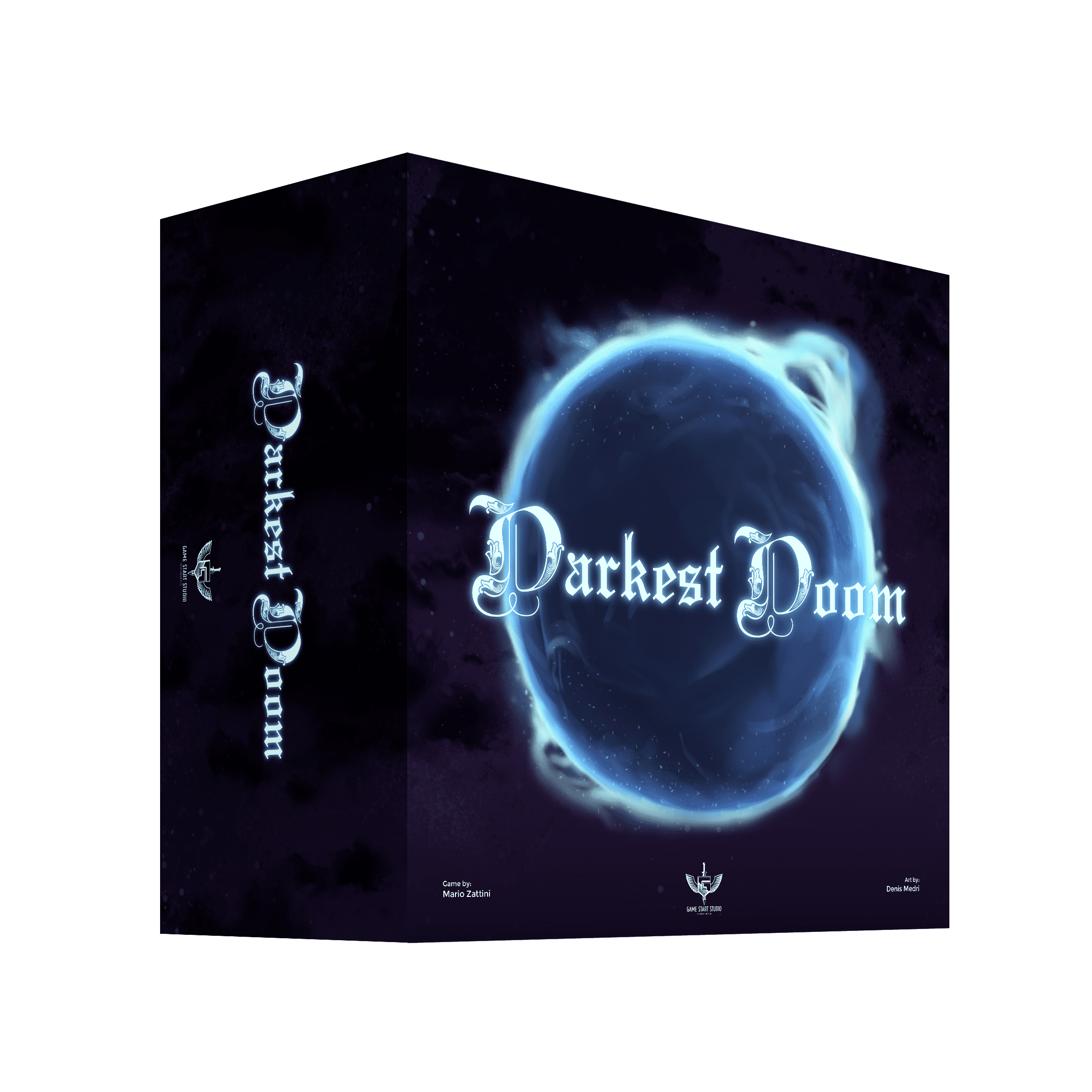 Darkest Doom box art