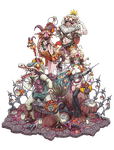 Kingdom Death: Monster – Halloween Survivors Series II