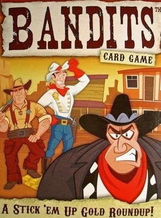 Bandits box art