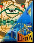 Maglev Metro: London & Paris