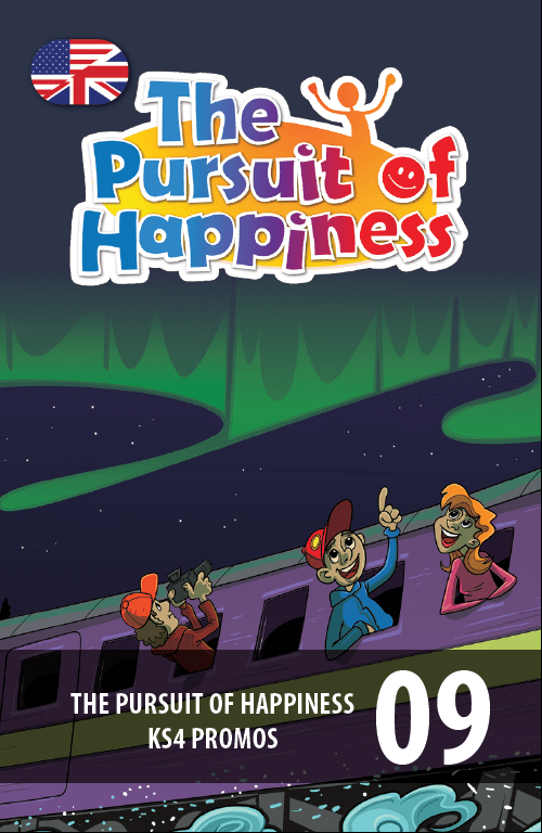 The Pursuit of Happiness: KS Promos 4 box art
