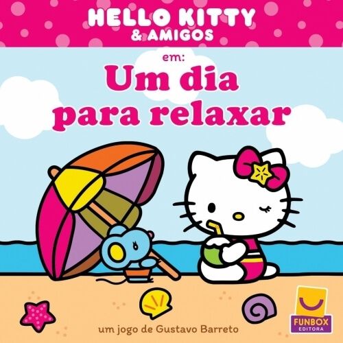 Hello Kitty & Amigos: Um dia para Relaxar box art
