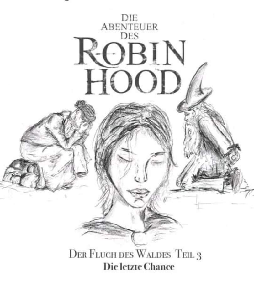 Der Fluch des Waldes III (fan expansion for The Adventures of Robin Hood) doboz