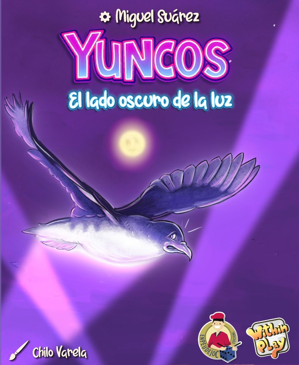 Yuncos: El lado oscuro de la luz doboz