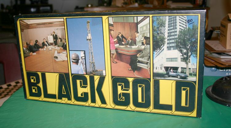 Black Gold box art