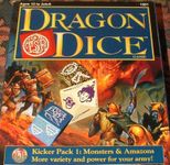 Dragon Dice: Kicker Pack 1 – Monsters & Amazons