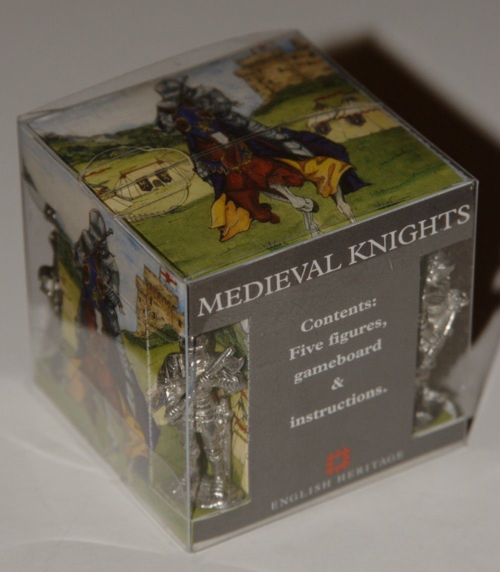 Coperta Medieval Knights