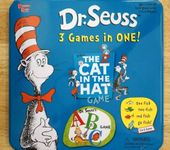 Dr. Seuss 3 Games in ONE!