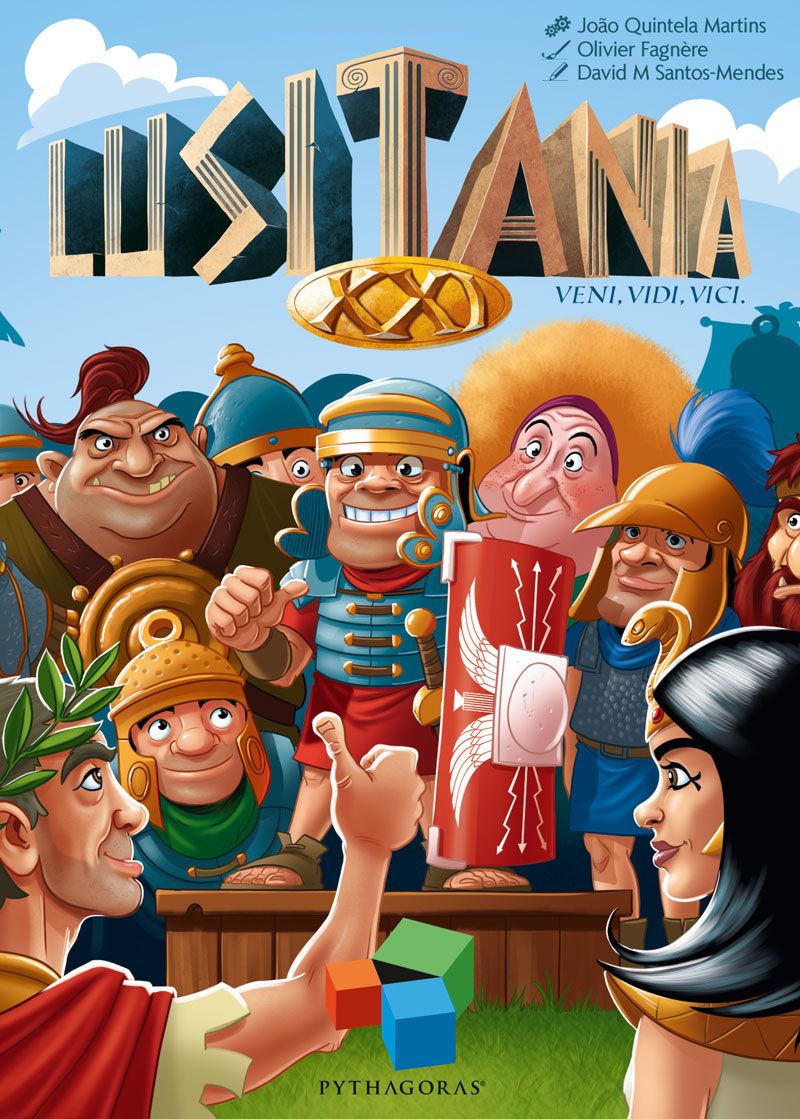 Coperta Lusitania XXI