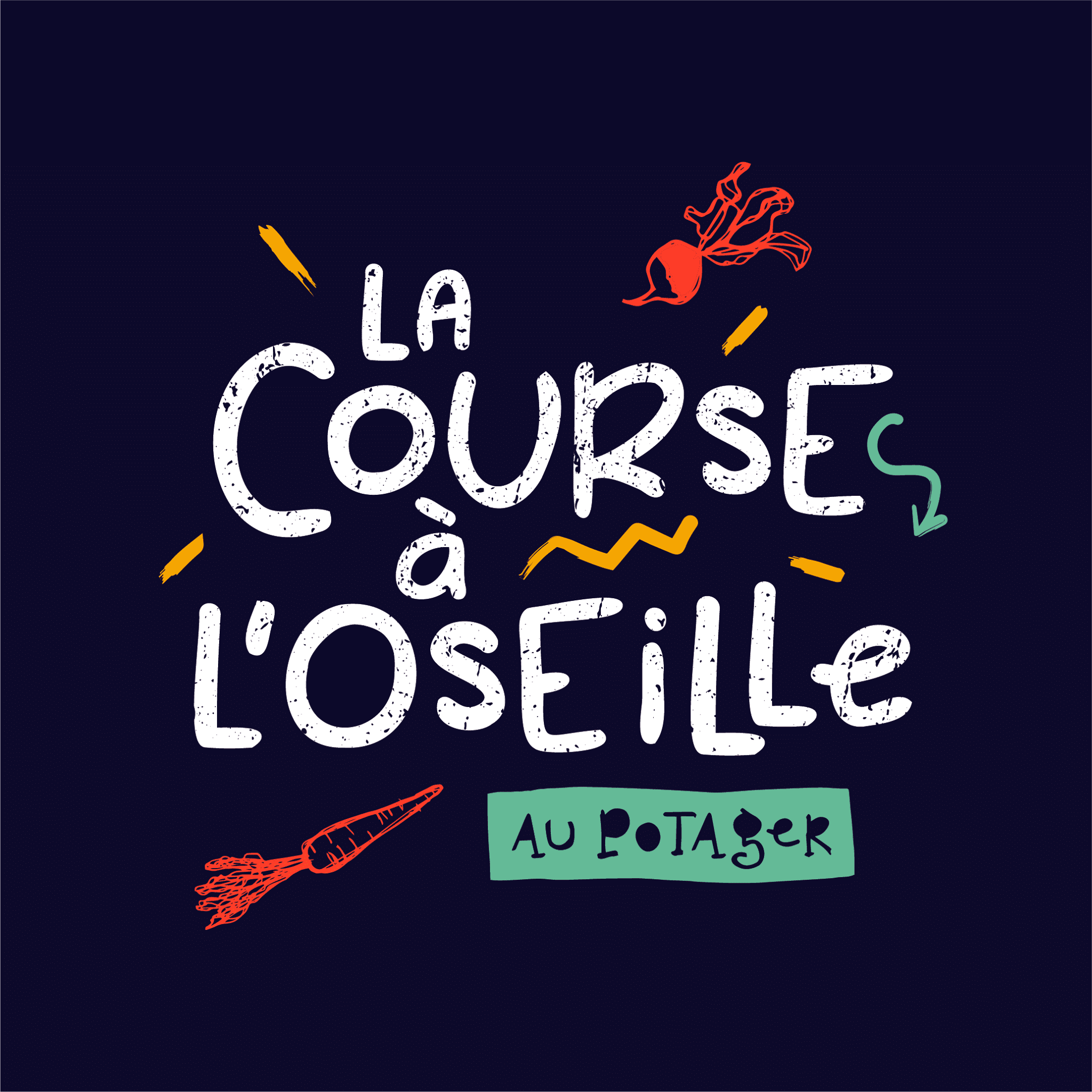 La Course à l'Oseille doboz