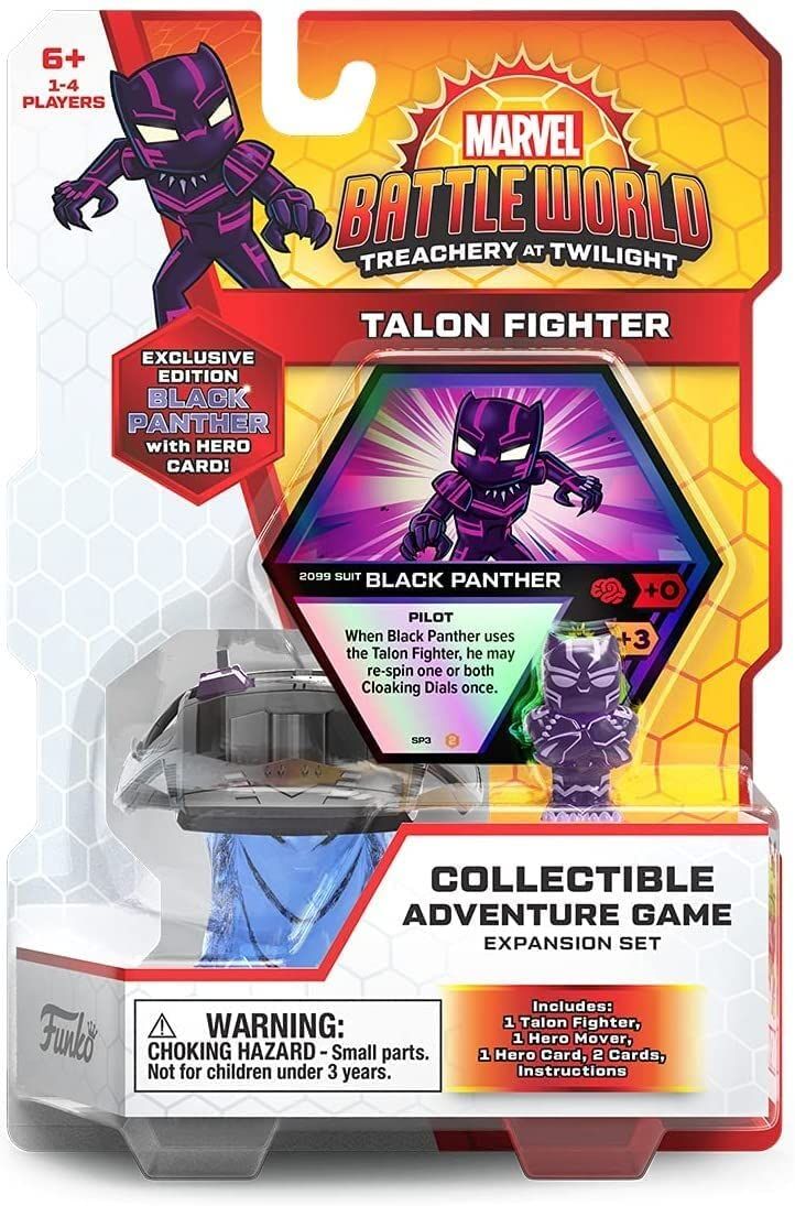 Coperta Marvel Battleworld: Treachery at Twilight Talon Fighter