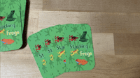 Stacking Frogs
