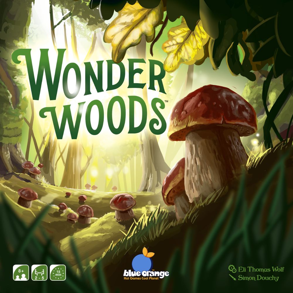 Coperta Wonder Woods