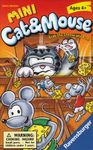 Coperta Mini Cat & Mouse