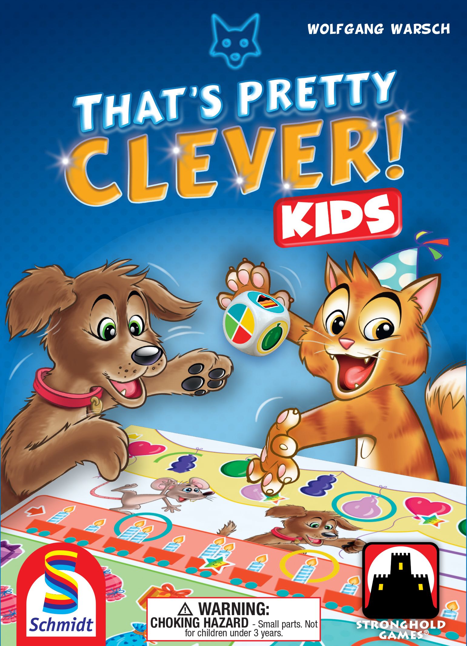 That's Pretty Clever! Kids box art