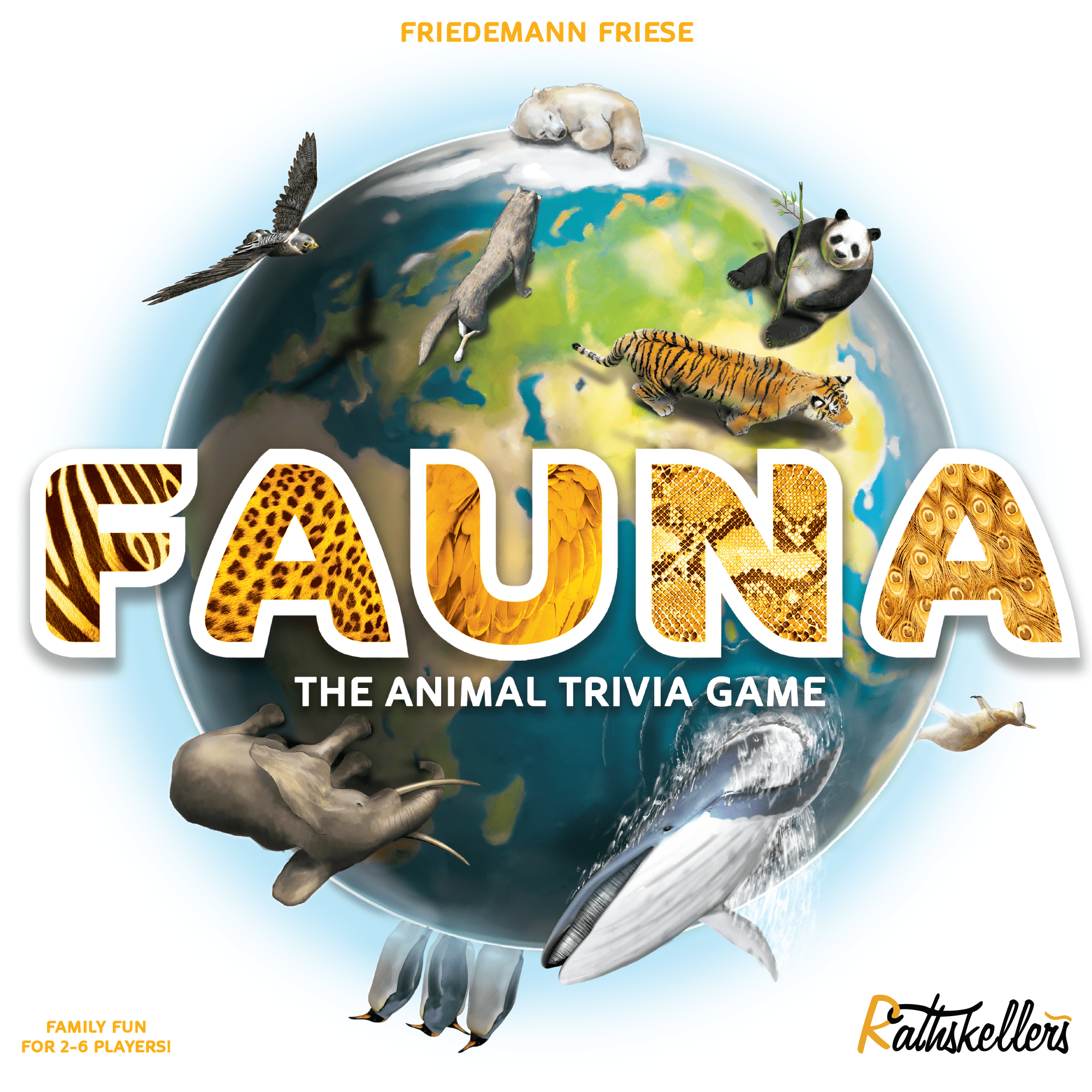 Fauna box art