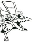 Dodos Riding Dinos: Mecha Chicken Dinosaur