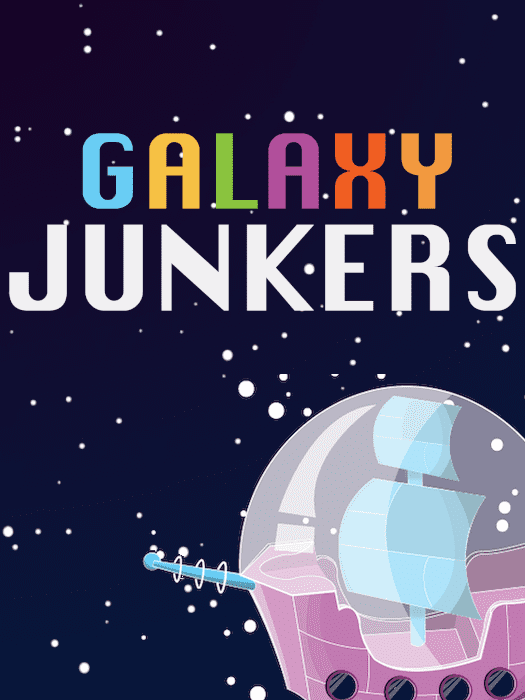 Galaxy Junkers box art
