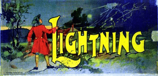 Lightning doboz