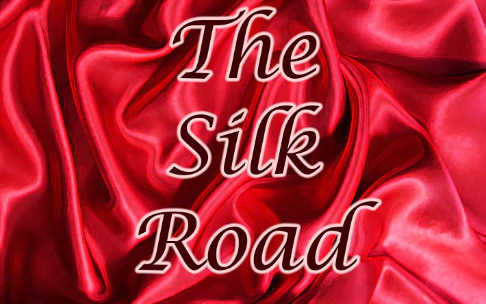 The Silk Route doboz