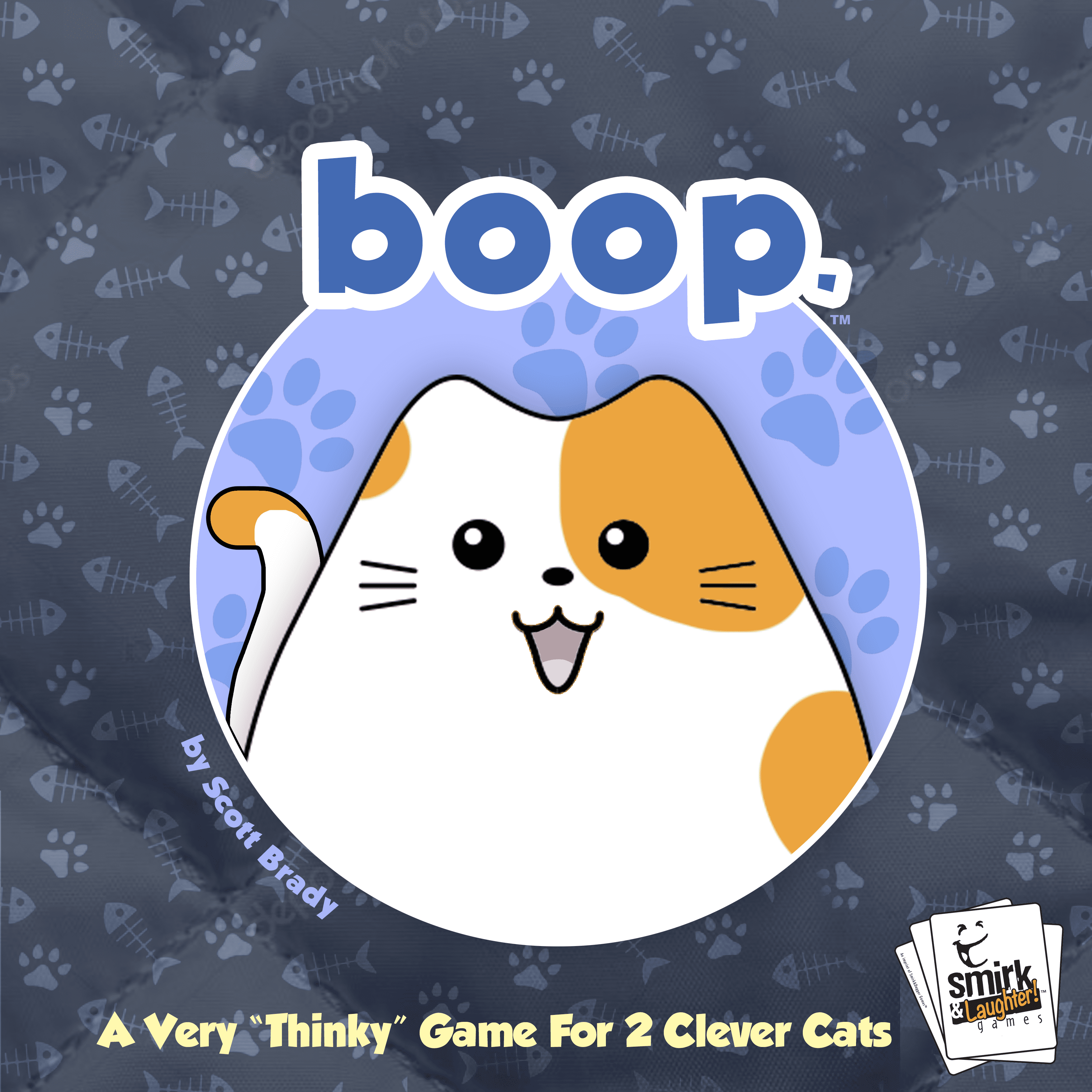 boop. box art