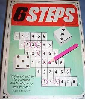 6 Steps doboz