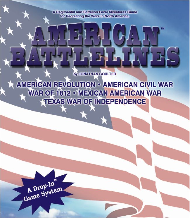 American Battlelines box art