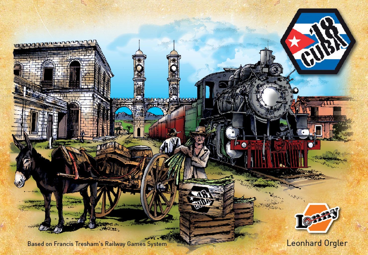 18Cuba box art