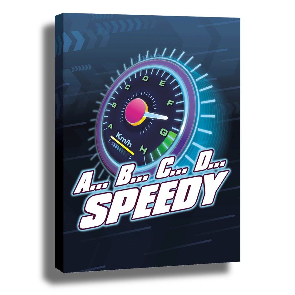 Coperta A... B... C... D... SPEEDY