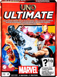 Coperta UNO Ultimate Marvel