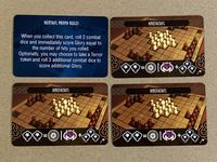 Reavers of Midgard: Hnefatafl Promo Cards