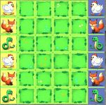 Chicken-Fox-Snake