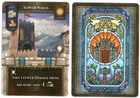 After the Empire: Tower Walls Promo Card