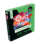 Quiznight: Familienabend – RUBBELN, RÄTSELN, RATEN