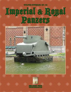 Coperta Infantry Attacks: Fall of Empires – Imperial & Royal Panzers