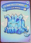 Tavern Tales: Legends of Dungeon Drop – Ice Demon Promo Card