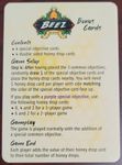Beez: Bonus Cards