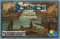 Dominion: Seaside – Update Pack