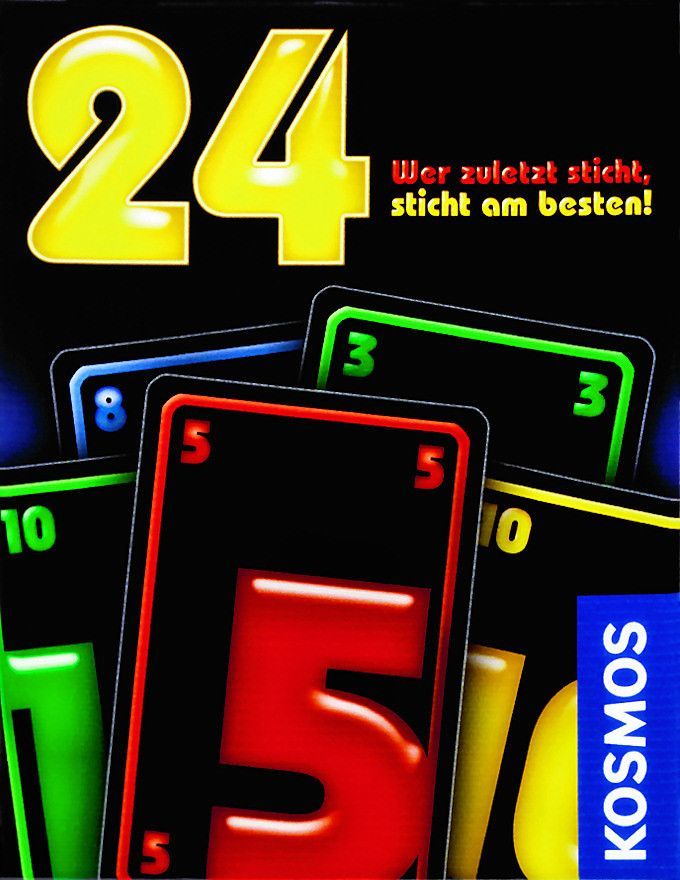 Coperta 24: Wer zuletzt sticht, sticht am besten!