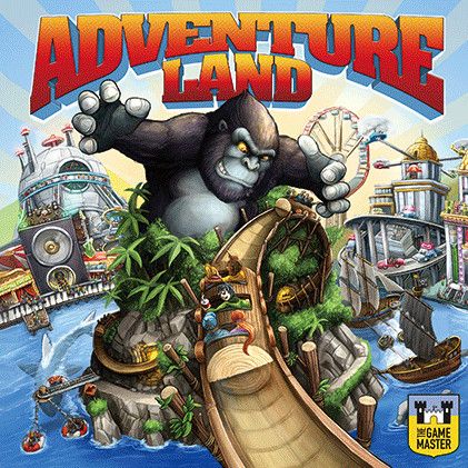 Adventure Land box art