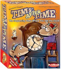 Coperta Time After Time