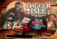 Guardians: Dagger Isle (Western Expansion)