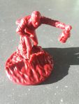 Cthulhu Wars: The Eidolon miniature/card