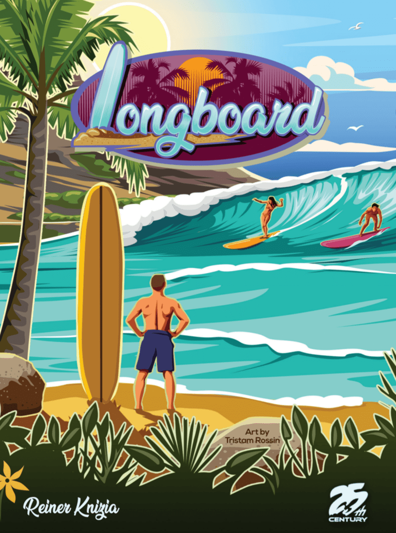 Coperta Longboard