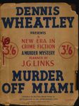 Murder Off Miami